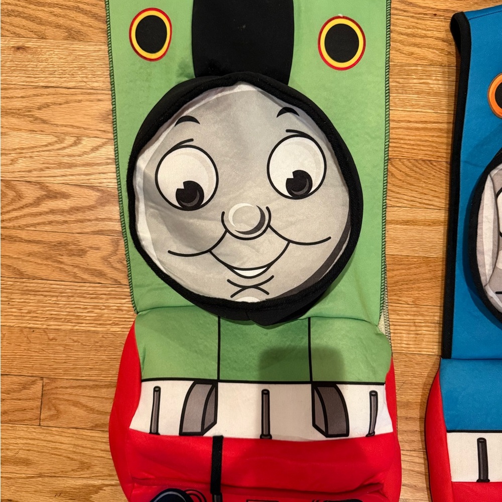 Thomas & Friends Thomas and Percy costume set size 4-6 - Picture 3 of 5